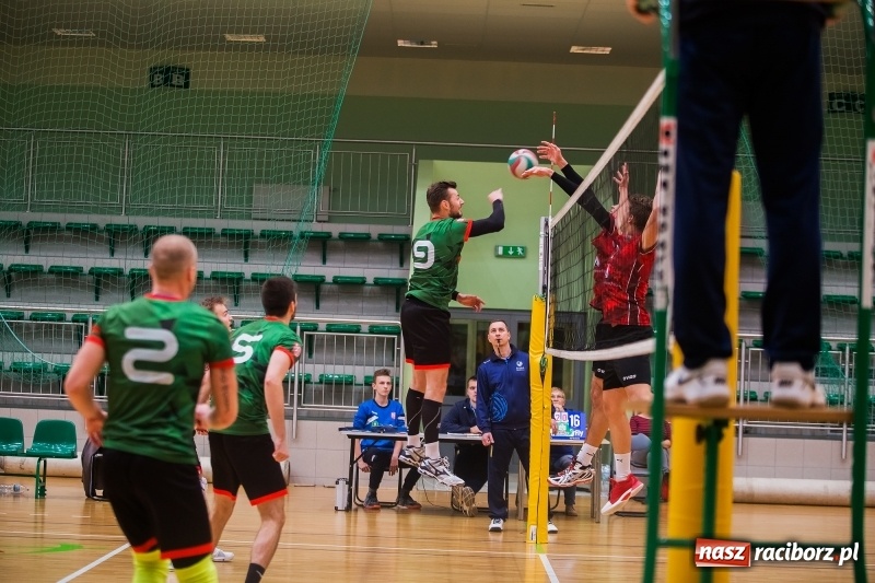 Zdjęcie w galerii na portalu naszraciborz.pl: Kolejna wygrana KS AZS Rafako Racibórz wiadomości z regionu