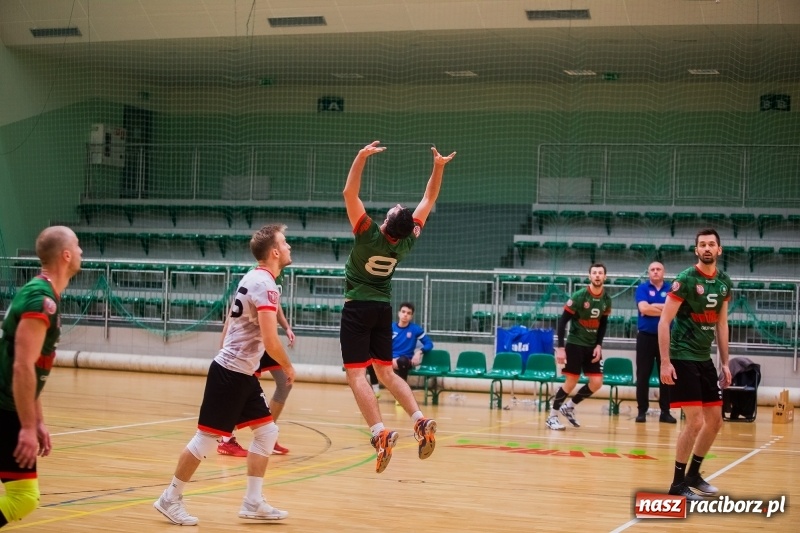 Zdjęcie w galerii na portalu naszraciborz.pl: Kolejna wygrana KS AZS Rafako Racibórz wiadomości z regionu