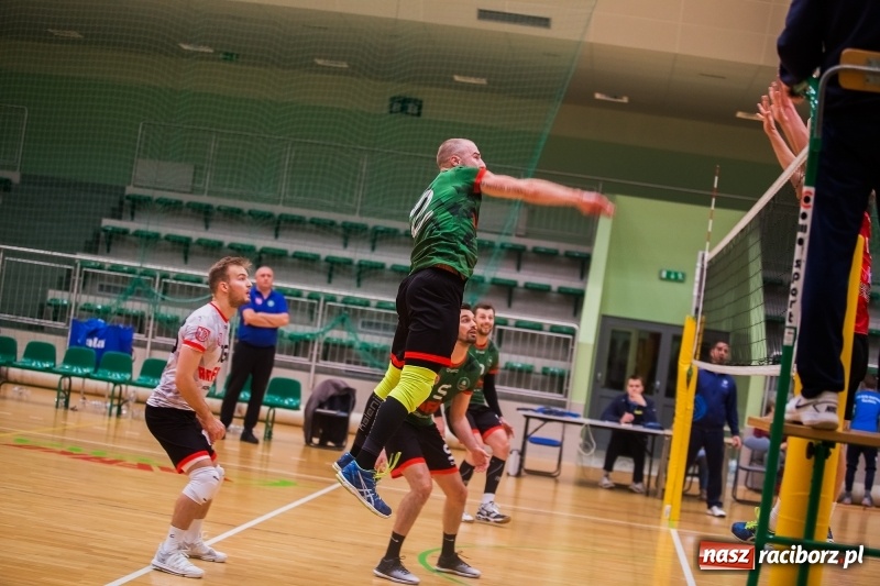 Zdjęcie w galerii na portalu naszraciborz.pl: Kolejna wygrana KS AZS Rafako Racibórz wiadomości z regionu