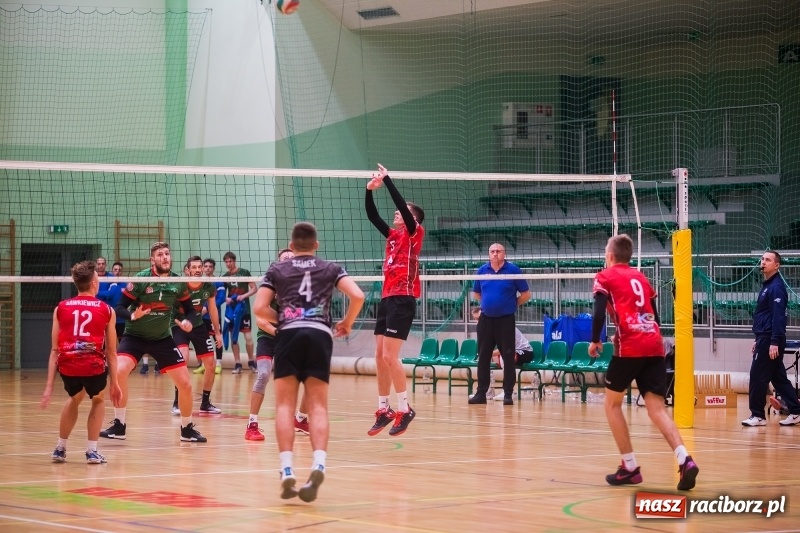 Zdjęcie w galerii na portalu naszraciborz.pl: Kolejna wygrana KS AZS Rafako Racibórz wiadomości z regionu