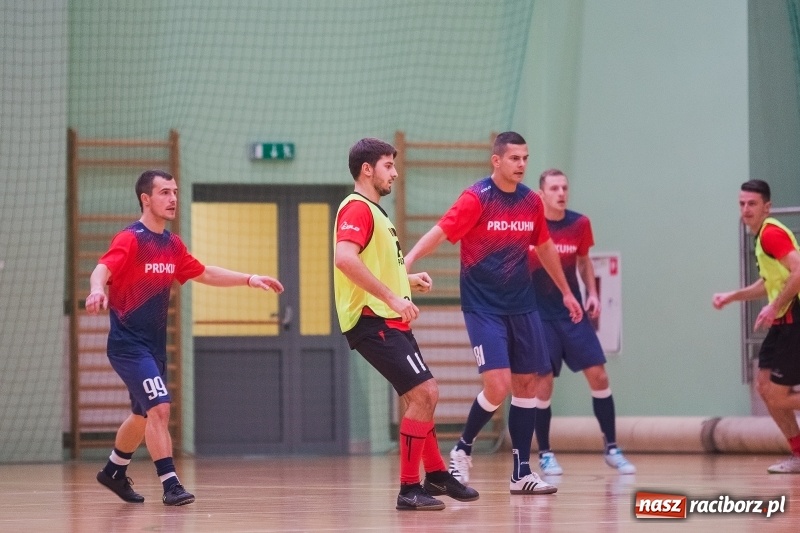 Zdjęcie w galerii na portalu naszraciborz.pl: PRD Kühn nie zachwycił. 500 bramek w XVII edycji za nami wiadomości z regionu