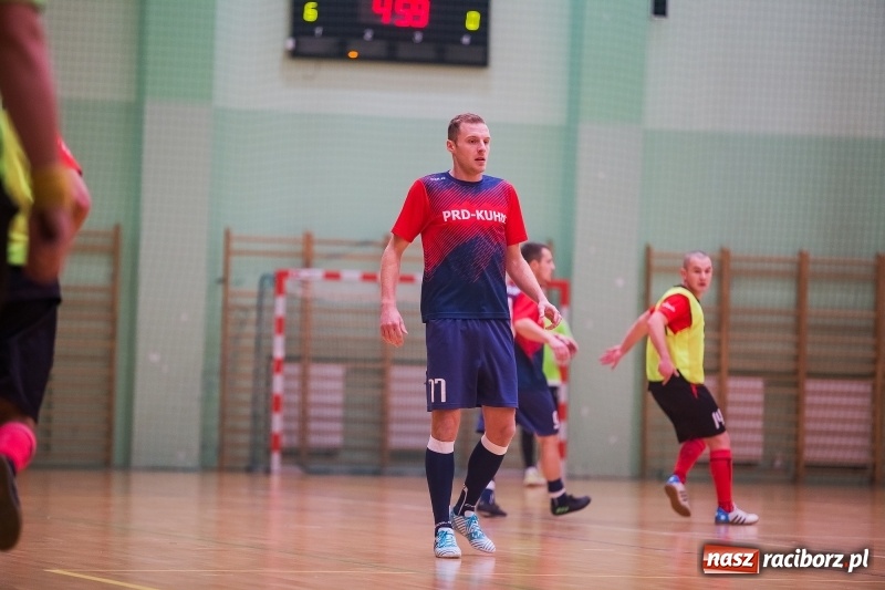 Zdjęcie w galerii na portalu naszraciborz.pl: PRD Kühn nie zachwycił. 500 bramek w XVII edycji za nami wiadomości z regionu