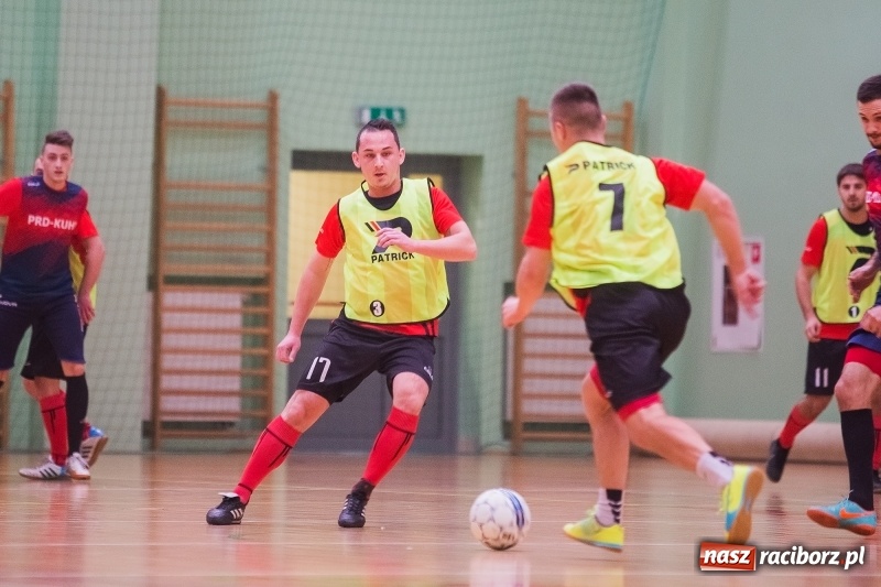 Zdjęcie w galerii na portalu naszraciborz.pl: PRD Kühn nie zachwycił. 500 bramek w XVII edycji za nami wiadomości z regionu