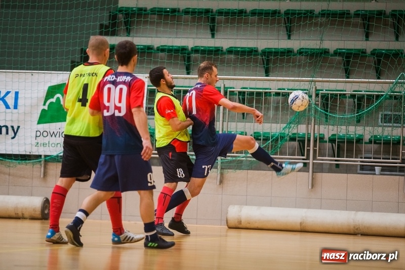Zdjęcie w galerii na portalu naszraciborz.pl: PRD Kühn nie zachwycił. 500 bramek w XVII edycji za nami wiadomości z regionu