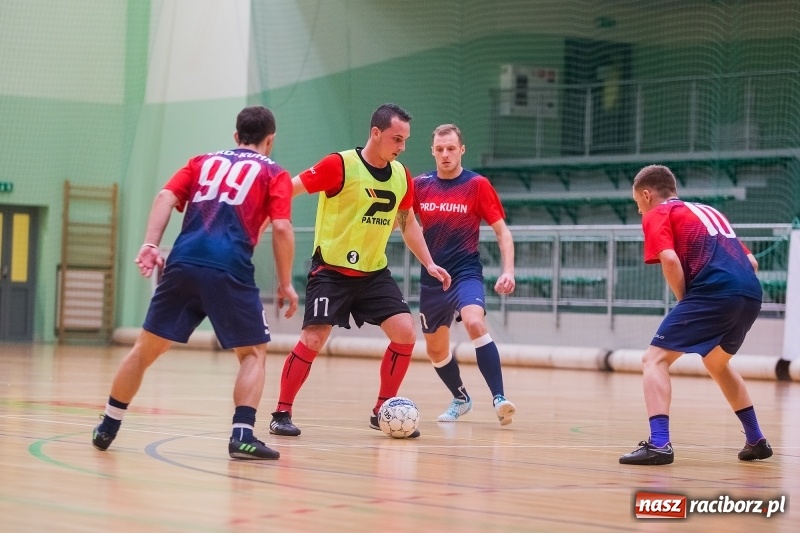 Zdjęcie w galerii na portalu naszraciborz.pl: PRD Kühn nie zachwycił. 500 bramek w XVII edycji za nami wiadomości z regionu