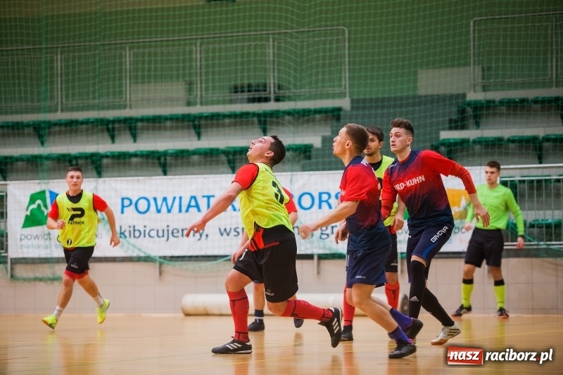 Zdjęcie w galerii na portalu naszraciborz.pl: PRD Kühn nie zachwycił. 500 bramek w XVII edycji za nami wiadomości z regionu