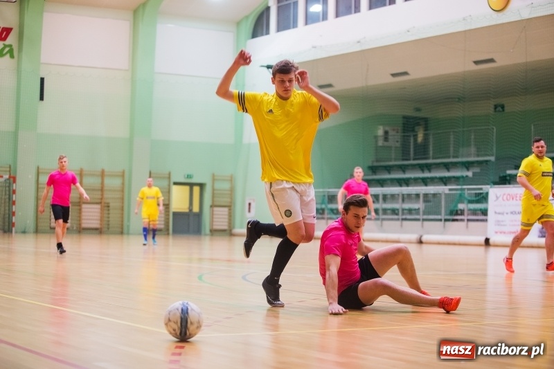 Zdjęcie w galerii na portalu naszraciborz.pl: PRD Kühn nie zachwycił. 500 bramek w XVII edycji za nami wiadomości z regionu