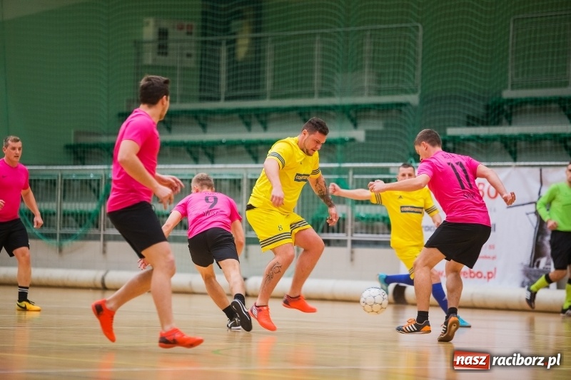Zdjęcie w galerii na portalu naszraciborz.pl: PRD Kühn nie zachwycił. 500 bramek w XVII edycji za nami wiadomości z regionu