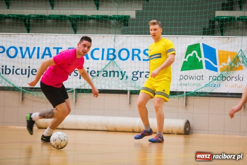 Zdjęcie w galerii na portalu naszraciborz.pl: PRD Kühn nie zachwycił. 500 bramek w XVII edycji za nami wiadomości z regionu