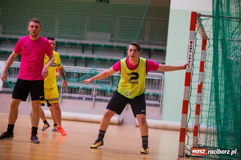 Zdjęcie w galerii na portalu naszraciborz.pl: PRD Kühn nie zachwycił. 500 bramek w XVII edycji za nami wiadomości z regionu