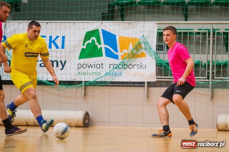 Zdjęcie w galerii na portalu naszraciborz.pl: PRD Kühn nie zachwycił. 500 bramek w XVII edycji za nami wiadomości z regionu