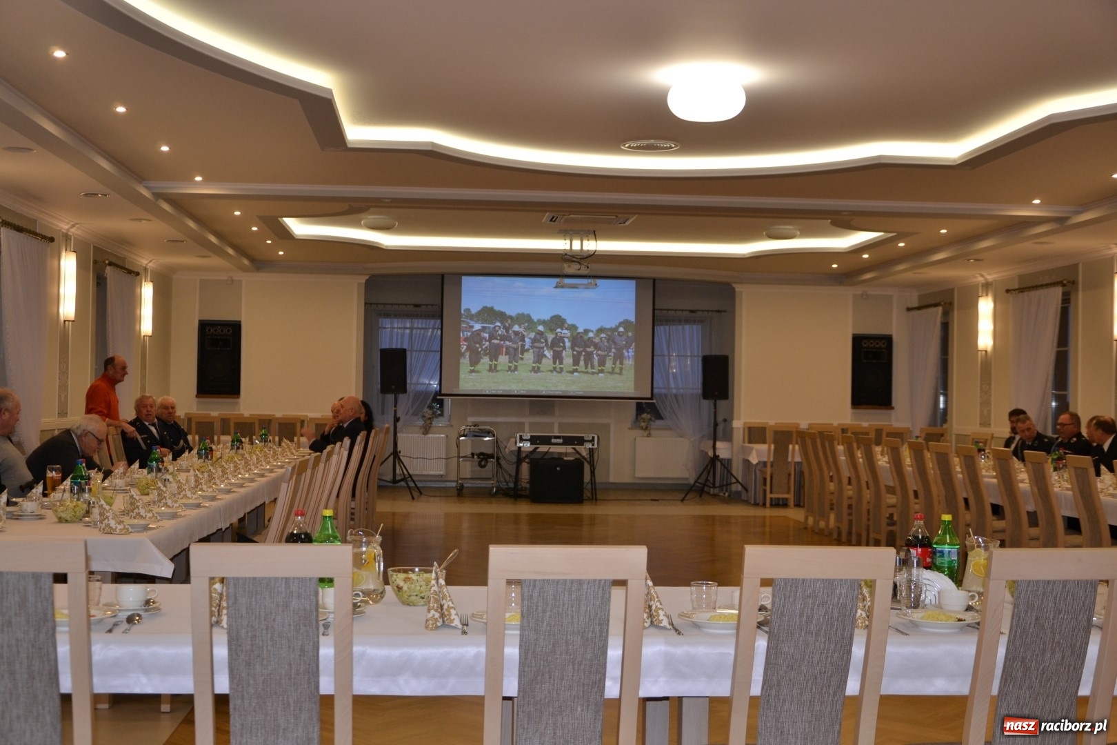 Zdjęcie w galerii na portalu naszraciborz.pl: Spotkanie weteranów pożarnictwa z powiatu raciborskiego  wiadomości z regionu