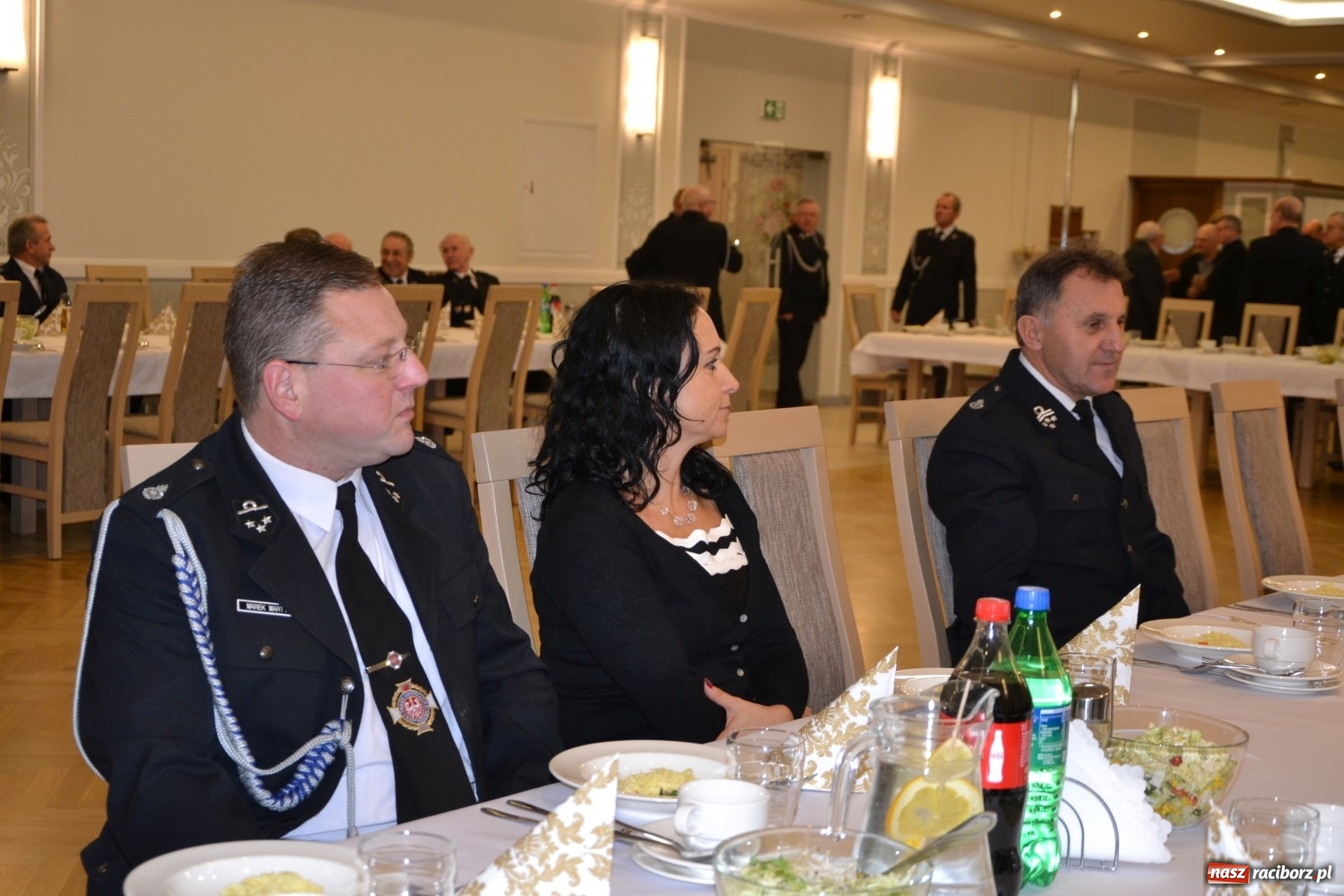 Zdjęcie w galerii na portalu naszraciborz.pl: Spotkanie weteranów pożarnictwa z powiatu raciborskiego  wiadomości z regionu