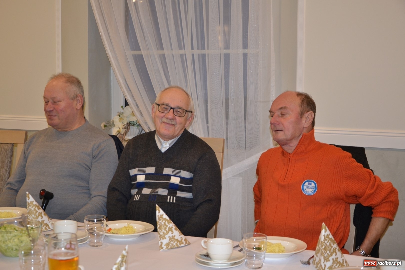 Zdjęcie w galerii na portalu naszraciborz.pl: Spotkanie weteranów pożarnictwa z powiatu raciborskiego  wiadomości z regionu