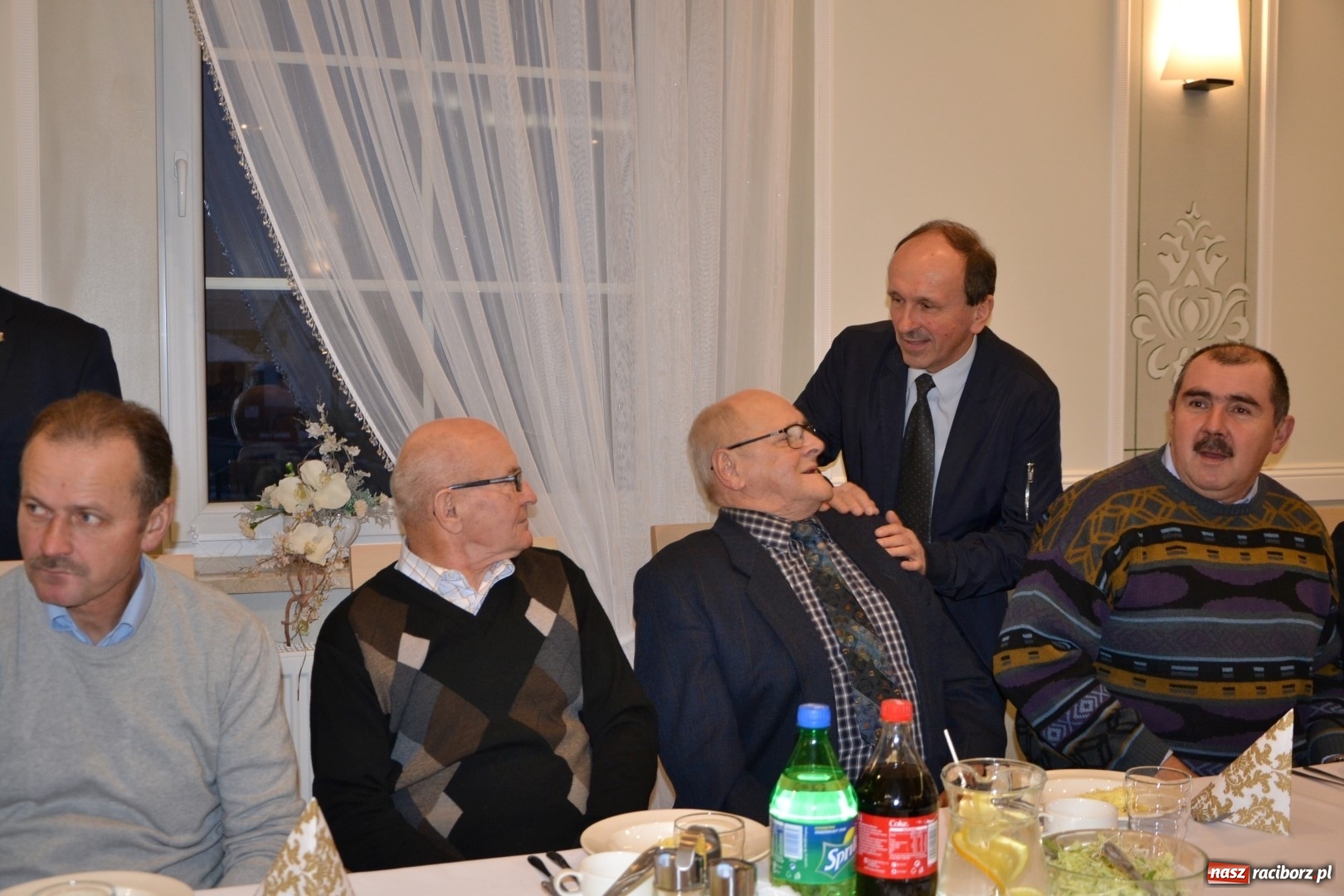 Zdjęcie w galerii na portalu naszraciborz.pl: Spotkanie weteranów pożarnictwa z powiatu raciborskiego  wiadomości z regionu