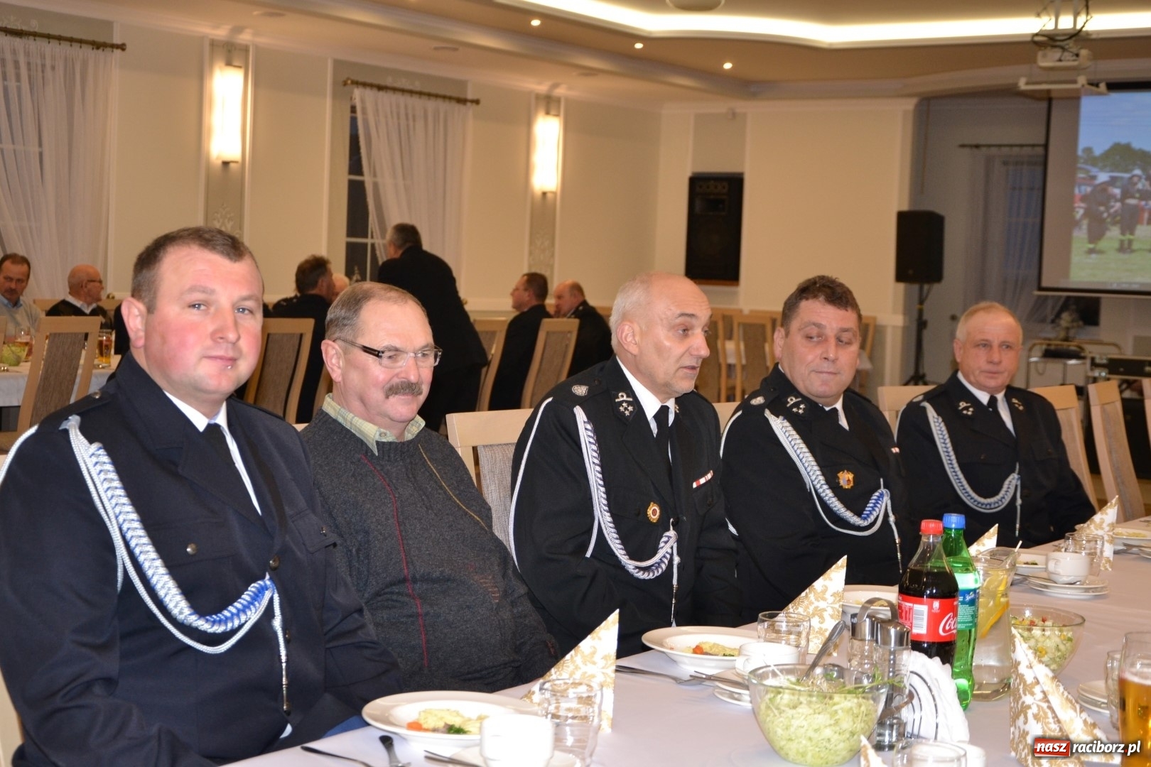 Zdjęcie w galerii na portalu naszraciborz.pl: Spotkanie weteranów pożarnictwa z powiatu raciborskiego  wiadomości z regionu