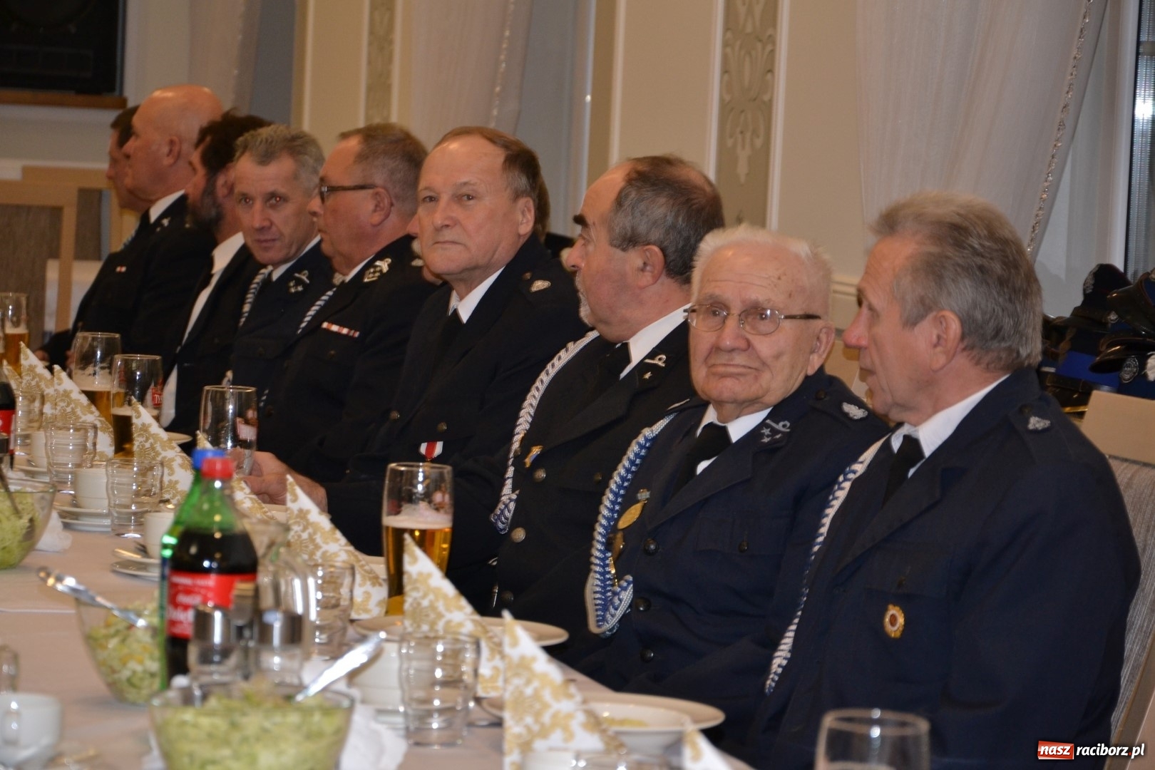 Zdjęcie w galerii na portalu naszraciborz.pl: Spotkanie weteranów pożarnictwa z powiatu raciborskiego  wiadomości z regionu