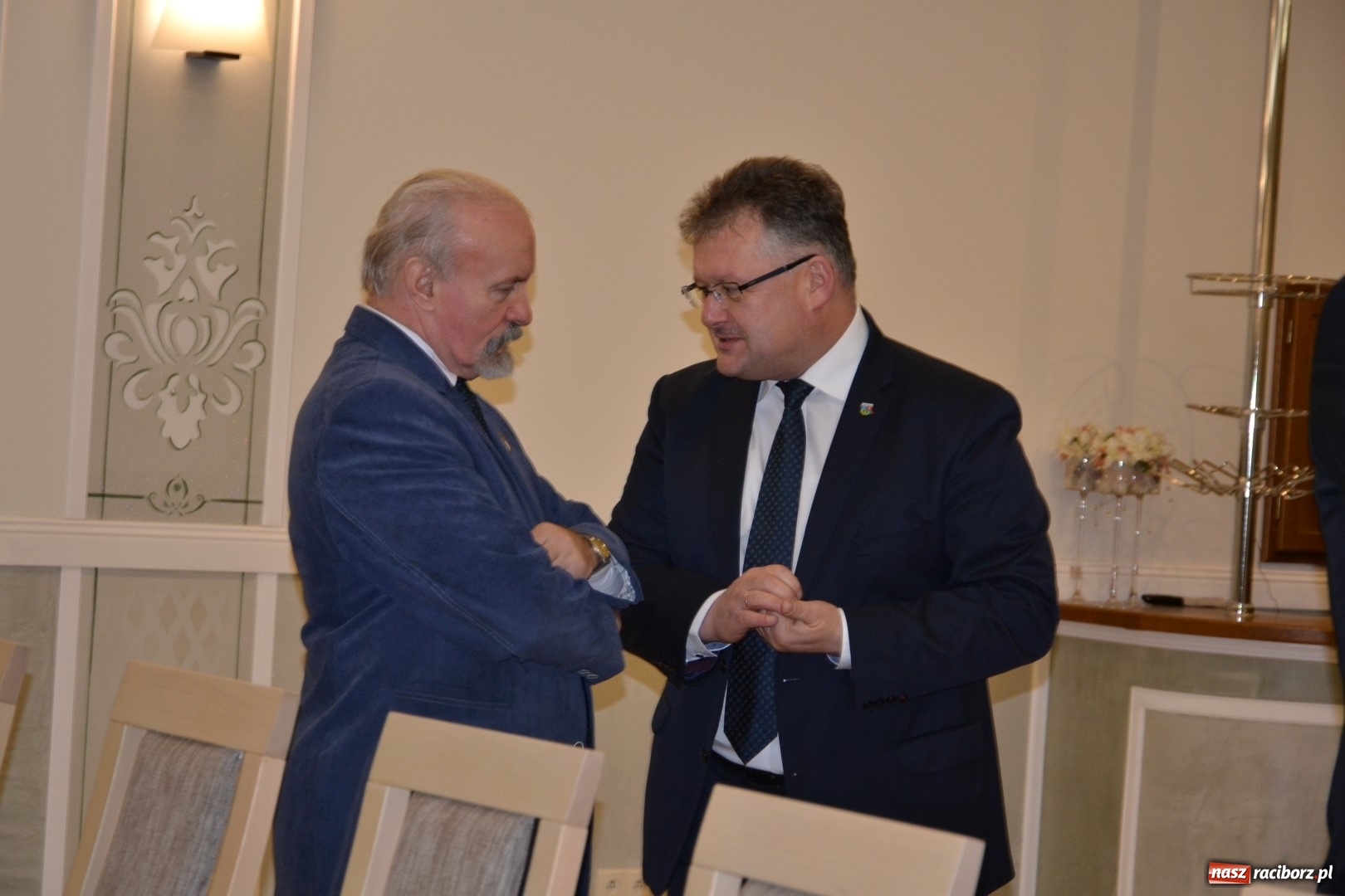 Zdjęcie w galerii na portalu naszraciborz.pl: Spotkanie weteranów pożarnictwa z powiatu raciborskiego  wiadomości z regionu