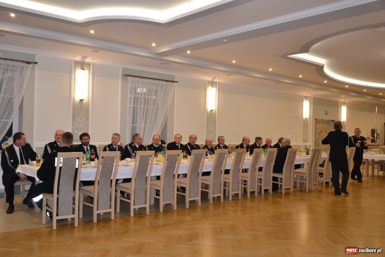 Zdjęcie w galerii na portalu naszraciborz.pl: Spotkanie weteranów pożarnictwa z powiatu raciborskiego  wiadomości z regionu