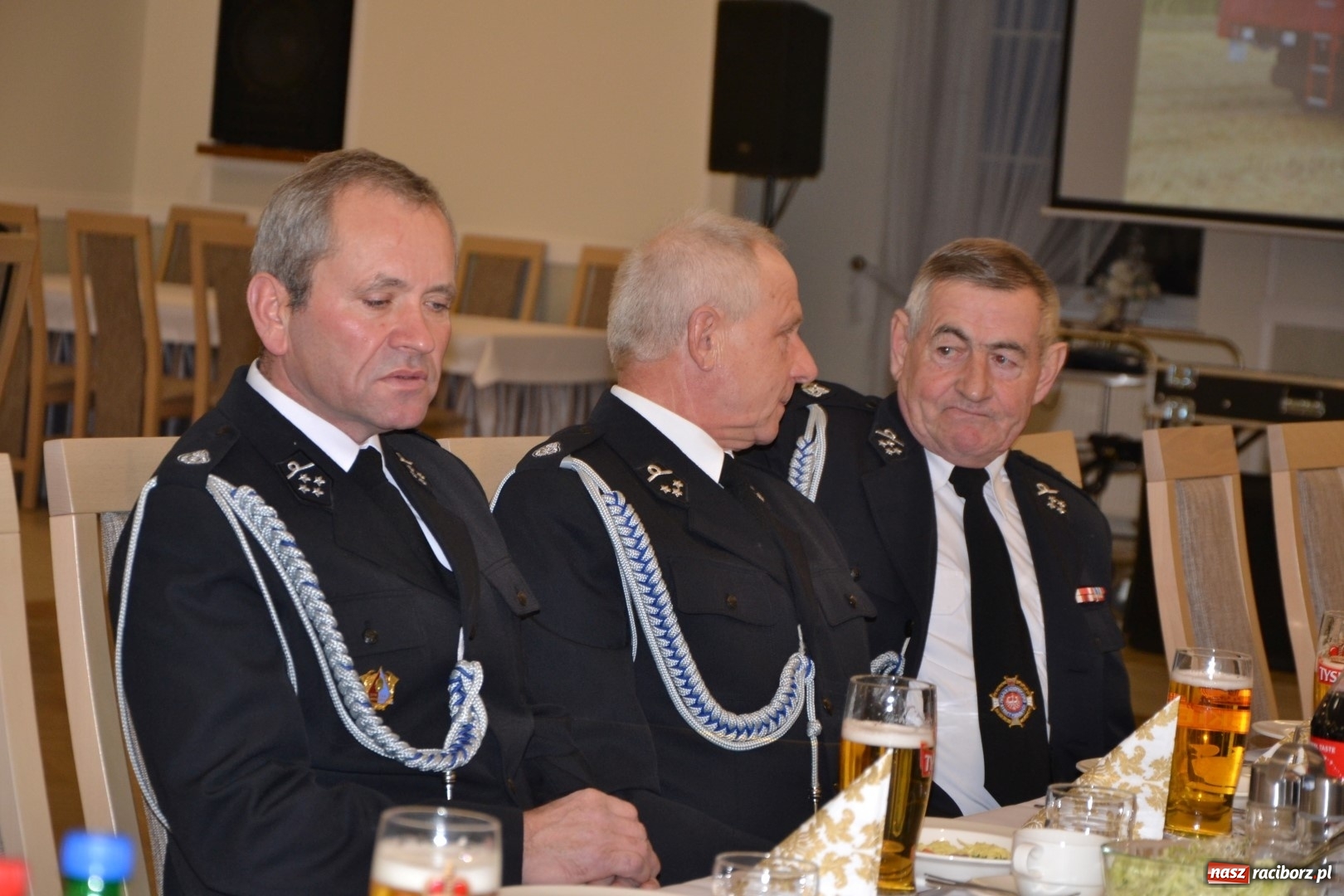 Zdjęcie w galerii na portalu naszraciborz.pl: Spotkanie weteranów pożarnictwa z powiatu raciborskiego  wiadomości z regionu
