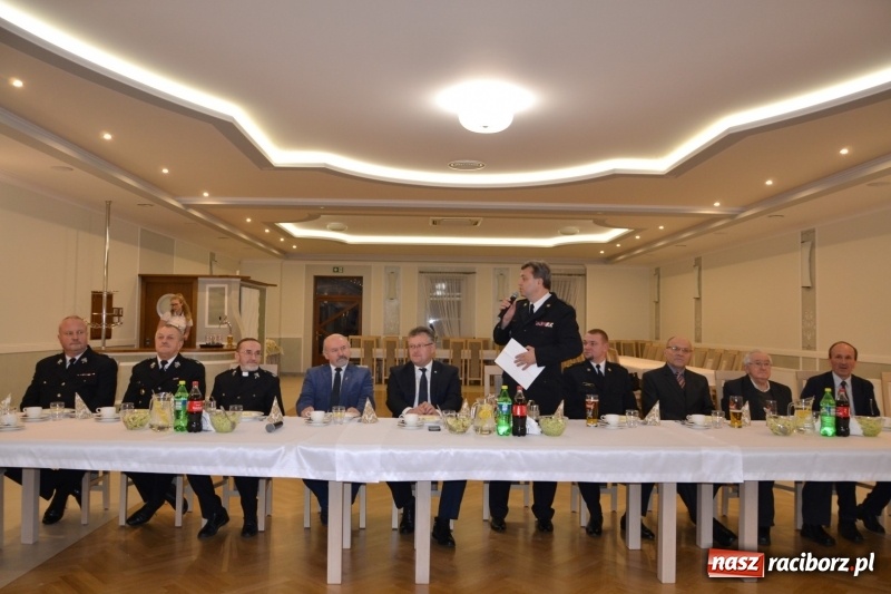 Zdjęcie w galerii na portalu naszraciborz.pl: Spotkanie weteranów pożarnictwa z powiatu raciborskiego  wiadomości z regionu