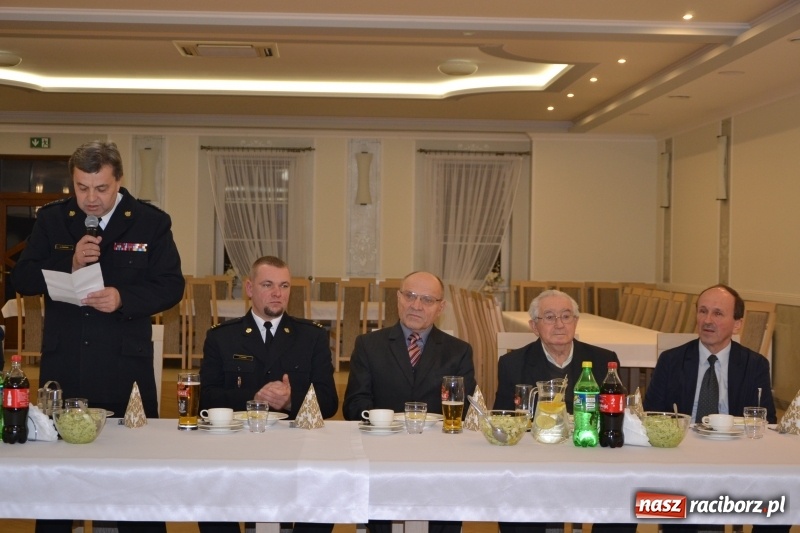 Zdjęcie w galerii na portalu naszraciborz.pl: Spotkanie weteranów pożarnictwa z powiatu raciborskiego  wiadomości z regionu