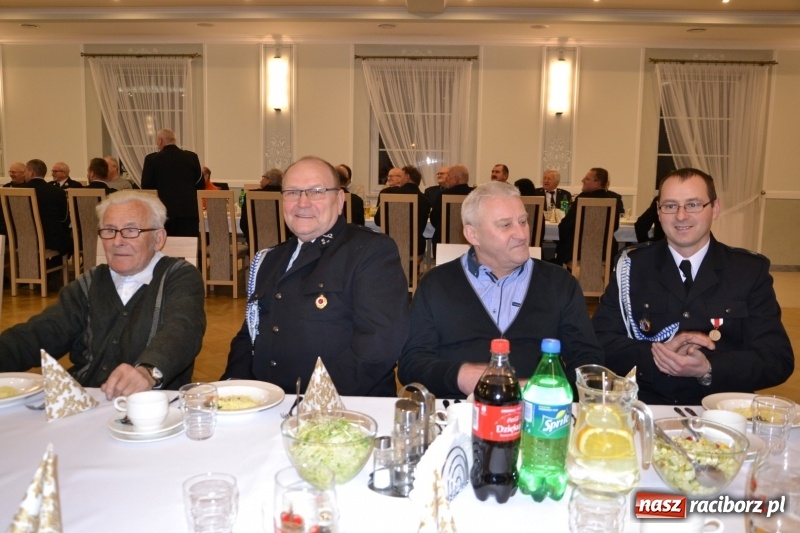 Zdjęcie w galerii na portalu naszraciborz.pl: Spotkanie weteranów pożarnictwa z powiatu raciborskiego  wiadomości z regionu