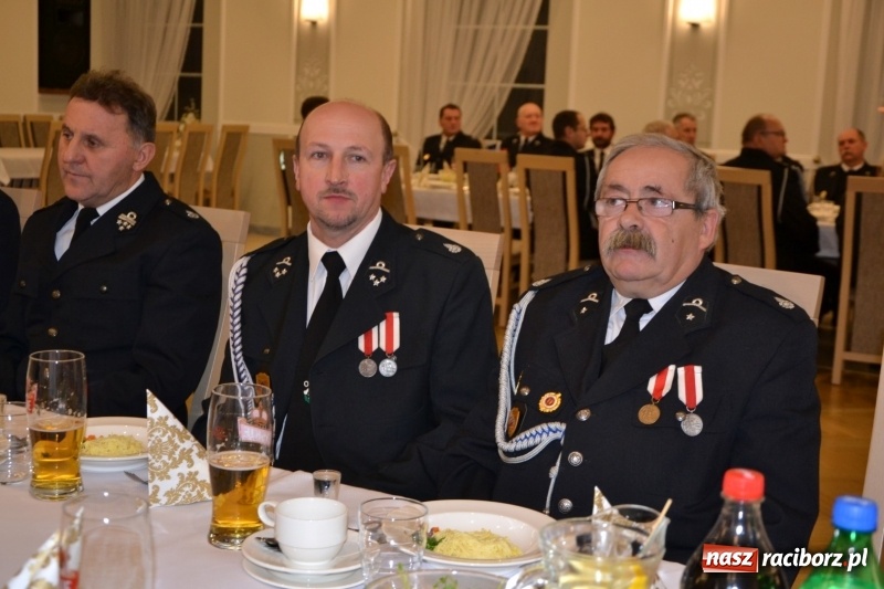 Zdjęcie w galerii na portalu naszraciborz.pl: Spotkanie weteranów pożarnictwa z powiatu raciborskiego  wiadomości z regionu
