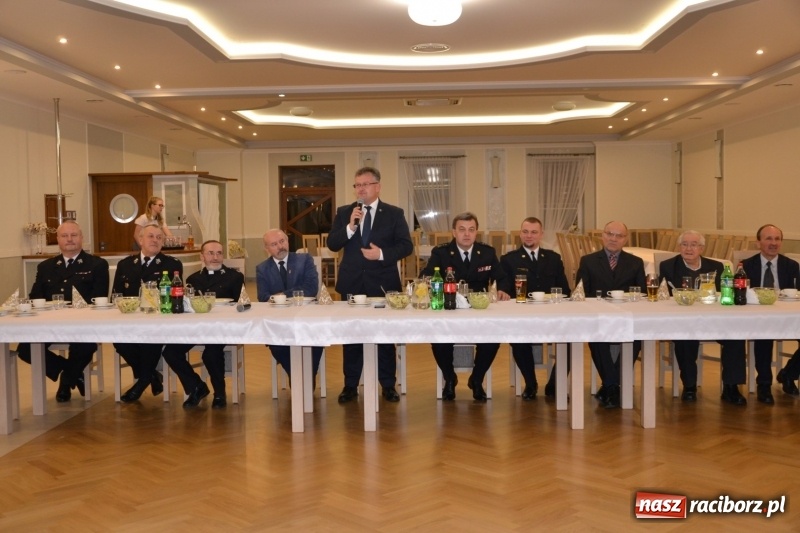 Zdjęcie w galerii na portalu naszraciborz.pl: Spotkanie weteranów pożarnictwa z powiatu raciborskiego  wiadomości z regionu