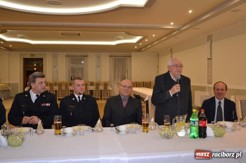 Zdjęcie w galerii na portalu naszraciborz.pl: Spotkanie weteranów pożarnictwa z powiatu raciborskiego  wiadomości z regionu