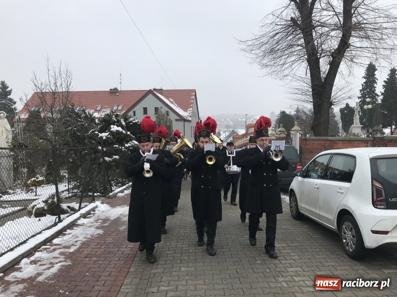 Zdjęcie w galerii na portalu naszraciborz.pl: Barbórka w Raciborzu Brzeziu FOTO i WIDEO wiadomości z regionu
