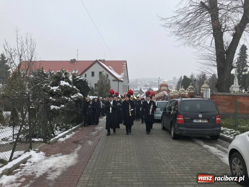 Zdjęcie w galerii na portalu naszraciborz.pl: Barbórka w Raciborzu Brzeziu FOTO i WIDEO wiadomości z regionu