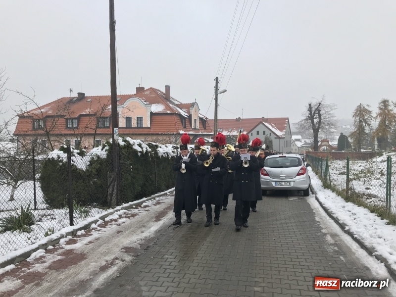Zdjęcie w galerii na portalu naszraciborz.pl: Barbórka w Raciborzu Brzeziu FOTO i WIDEO wiadomości z regionu