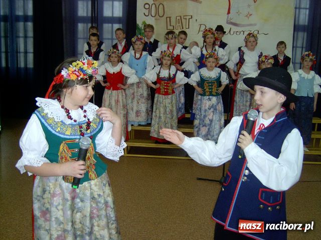 Zdjęcie w galerii na portalu naszraciborz.pl: Przedszkolaki poznawały szkolne życie wiadomości z regionu