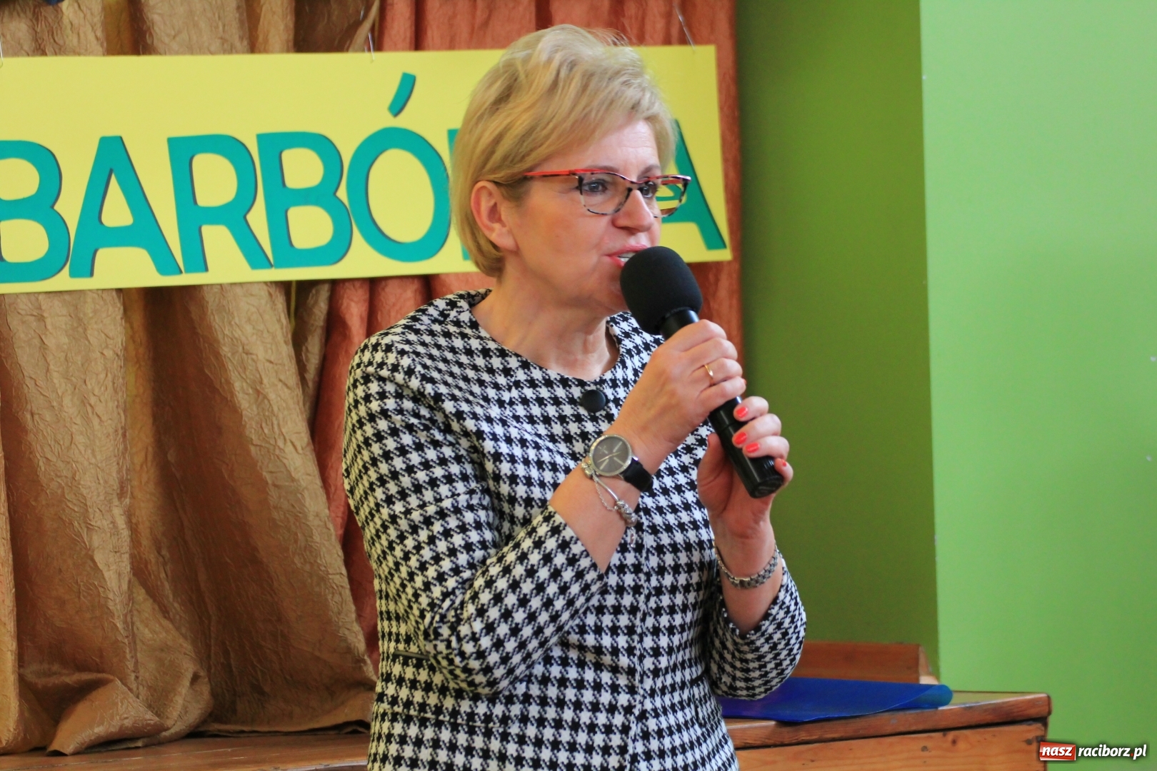 Zdjęcie w galerii na portalu naszraciborz.pl: Barbórka 2017, czyli występy dla górników w kobylskim Domu Kultury wiadomości z regionu