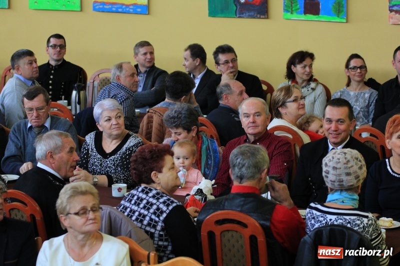 Zdjęcie w galerii na portalu naszraciborz.pl: Barbórka 2017, czyli występy dla górników w kobylskim Domu Kultury wiadomości z regionu