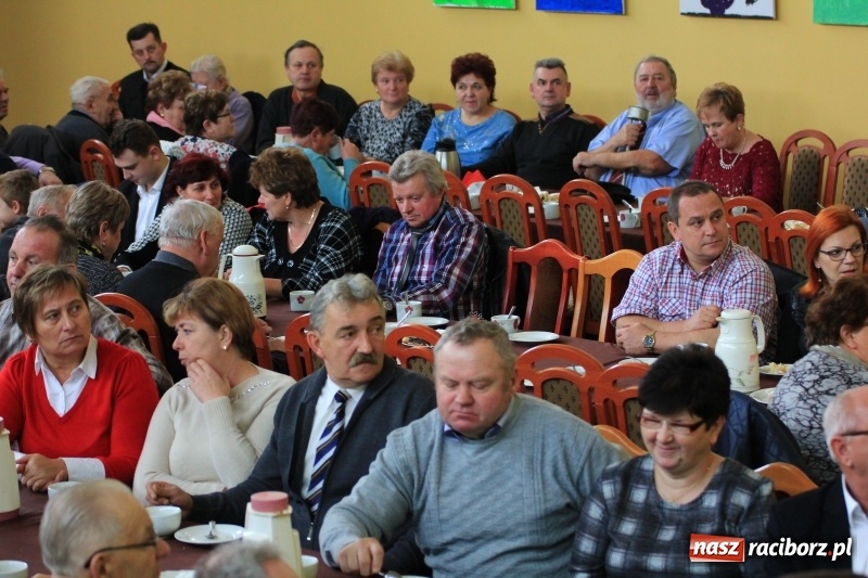 Zdjęcie w galerii na portalu naszraciborz.pl: Barbórka 2017, czyli występy dla górników w kobylskim Domu Kultury wiadomości z regionu