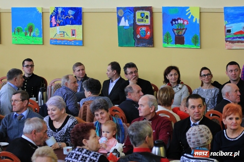 Zdjęcie w galerii na portalu naszraciborz.pl: Barbórka 2017, czyli występy dla górników w kobylskim Domu Kultury wiadomości z regionu