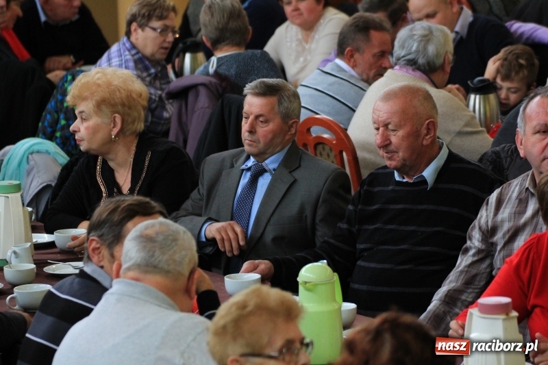 Zdjęcie w galerii na portalu naszraciborz.pl: Barbórka 2017, czyli występy dla górników w kobylskim Domu Kultury wiadomości z regionu