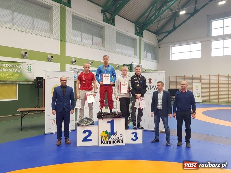 Zdjęcie w galerii na portalu naszraciborz.pl: Udany weekend zapaśników LKS Dąb Brzeźnica wiadomości z regionu