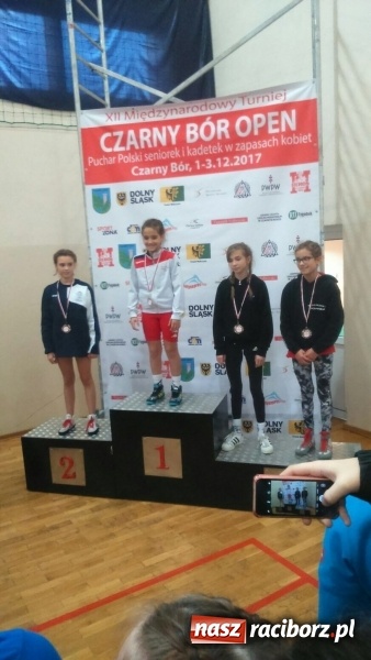 Zdjęcie w galerii na portalu naszraciborz.pl: Udany weekend zapaśników LKS Dąb Brzeźnica wiadomości z regionu