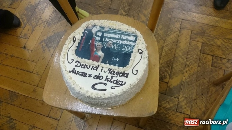 Zdjęcie w galerii na portalu naszraciborz.pl: Taneczne sukcesy par KTT Rewia wiadomości z regionu