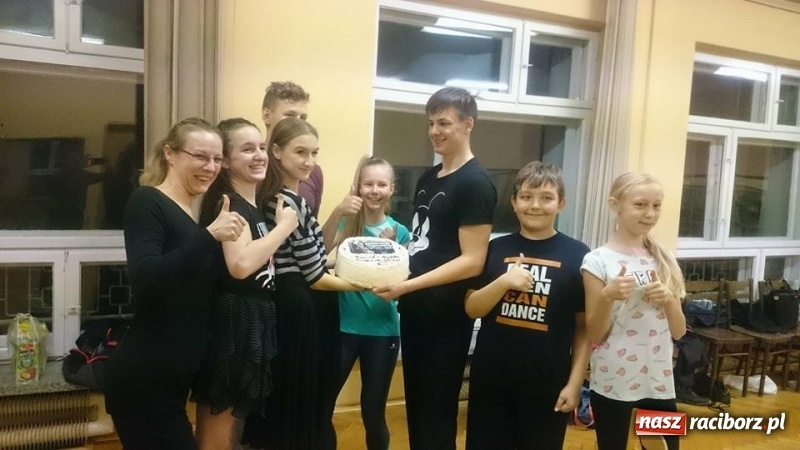 Zdjęcie w galerii na portalu naszraciborz.pl: Taneczne sukcesy par KTT Rewia wiadomości z regionu