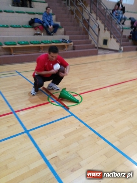 Zdjęcie w galerii na portalu naszraciborz.pl: Do Rudnika zawitał sportowy Mikołaj wiadomości z regionu