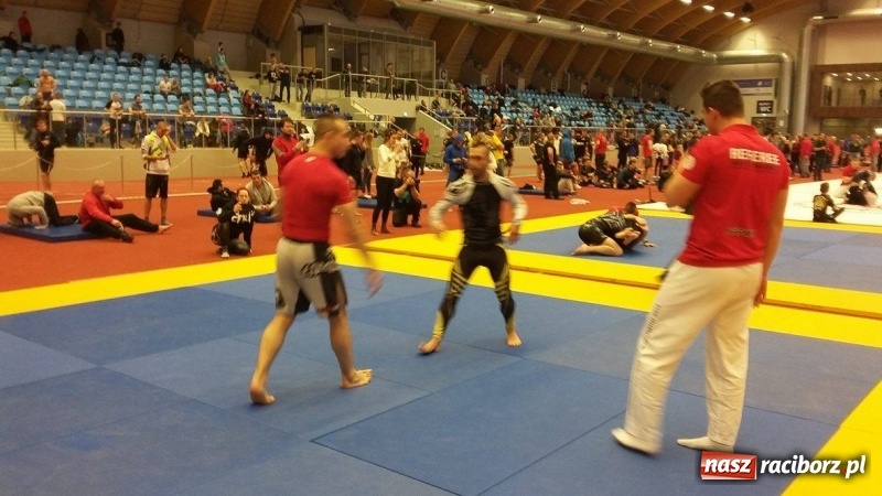 Zdjęcie w galerii na portalu naszraciborz.pl: Brązowy medal Kamila Tarnawskiego w Ostrawie wiadomości z regionu