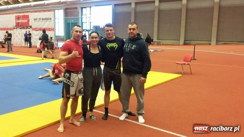 Zdjęcie w galerii na portalu naszraciborz.pl: Brązowy medal Kamila Tarnawskiego w Ostrawie wiadomości z regionu