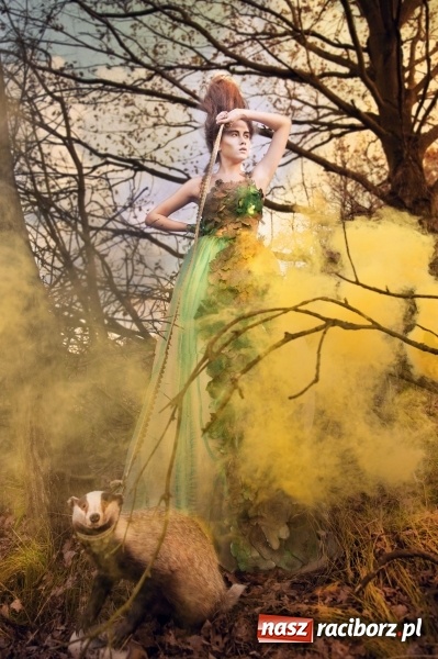 Zdjęcie w galerii na portalu naszraciborz.pl: Ewa Anna Lenard – Granicą jest ludzka wyobraźnia…moja nie zna granic wiadomości z regionu