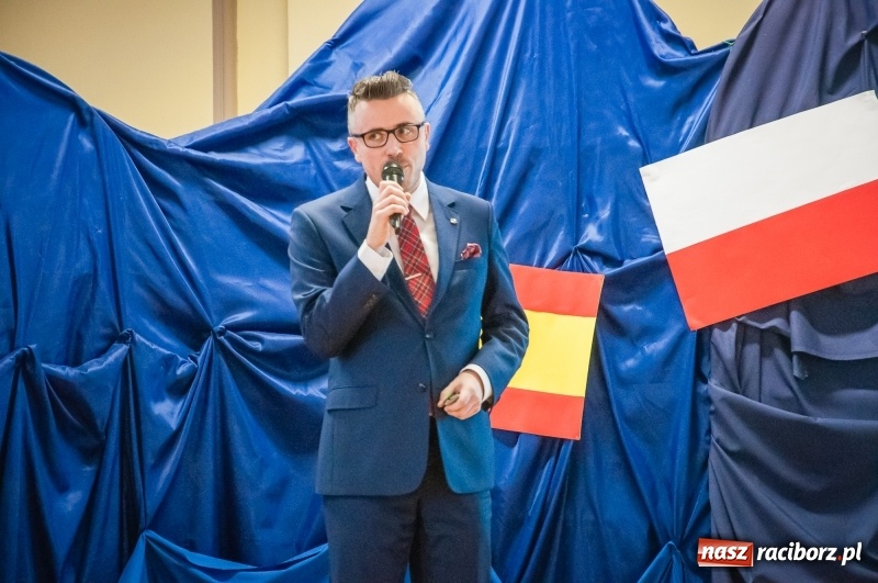 Zdjęcie w galerii na portalu naszraciborz.pl: W CKZiU numer 1 podsumowano praktyki w Niemczech i Hiszpanii wiadomości z regionu