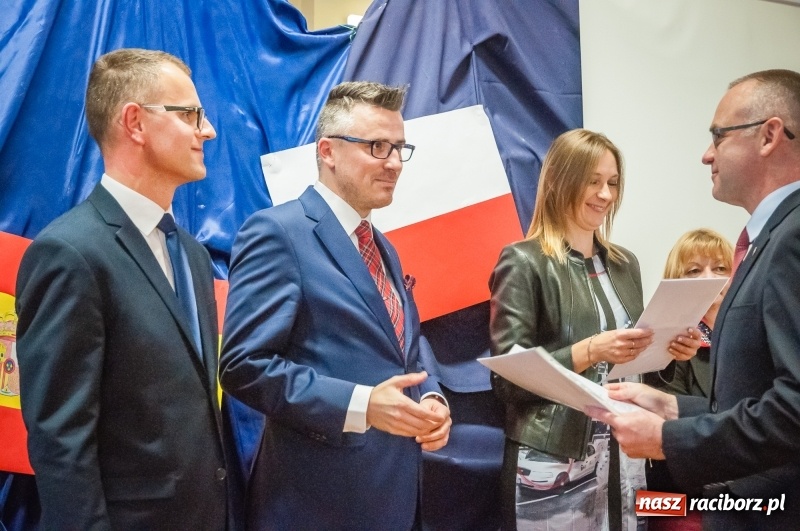 Zdjęcie w galerii na portalu naszraciborz.pl: W CKZiU numer 1 podsumowano praktyki w Niemczech i Hiszpanii wiadomości z regionu