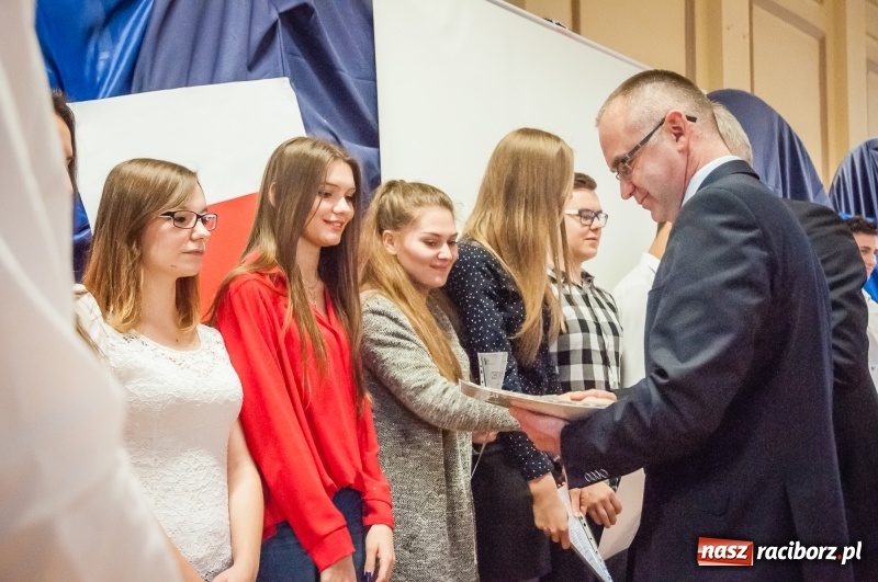 Zdjęcie w galerii na portalu naszraciborz.pl: W CKZiU numer 1 podsumowano praktyki w Niemczech i Hiszpanii wiadomości z regionu